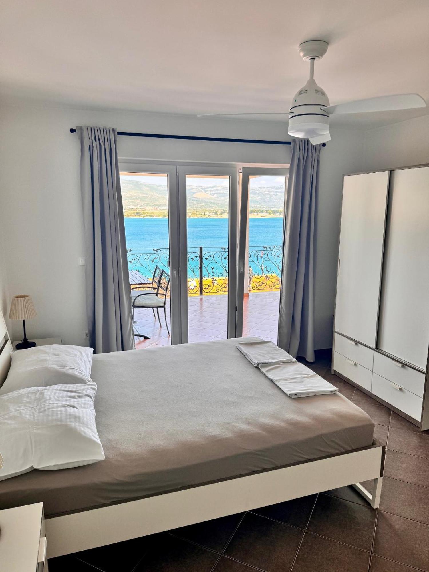 Apartment Nanito Trogir Exterior photo