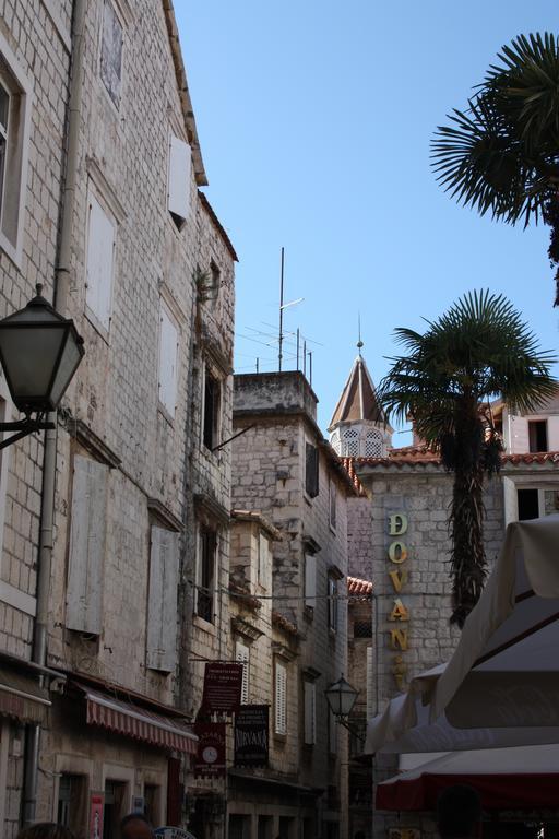 Apartment Nanito Trogir Exterior photo