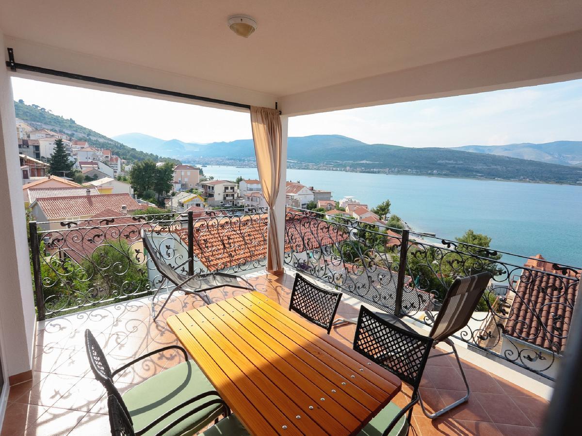 Apartment Nanito Trogir Exterior photo