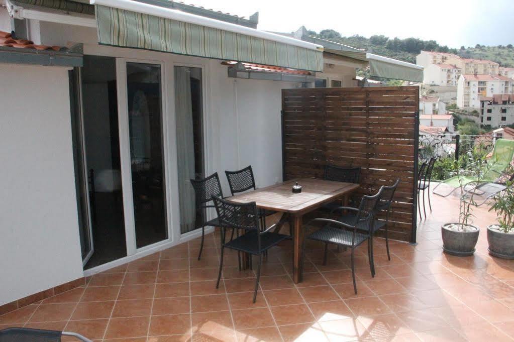 Apartment Nanito Trogir Exterior photo